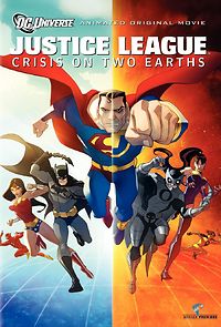 Watch Justice League: Crisis on Two Earths