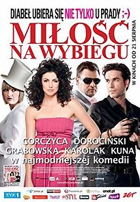 Watch Milosc na wybiegu