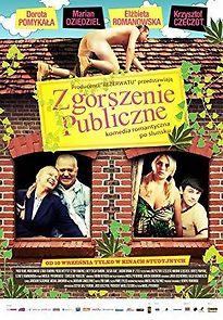 Watch Zgorszenie publiczne