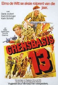 Watch Grensbasis 13