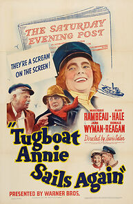 Watch Tugboat Annie Sails Again