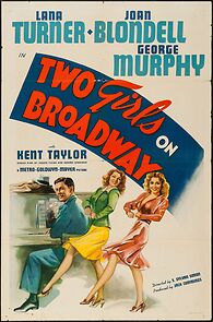 Watch Two Girls on Broadway