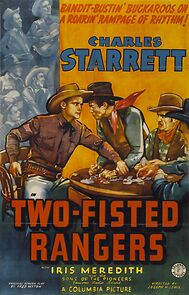 Watch Two-Fisted Rangers