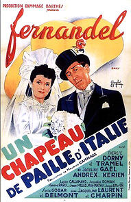 Watch Un chapeau de paille d'Italie