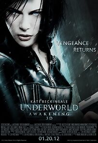 Watch Underworld: Awakening