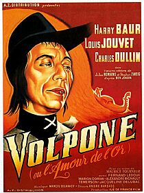 Watch Volpone
