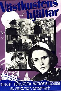 Watch Västkustens hjältar