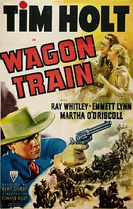 Watch Wagon Train
