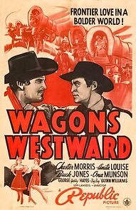 Watch Wagons Westward