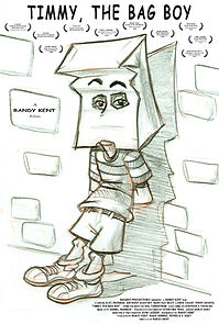 Watch Timmy, the Bag Boy (Short 2007)