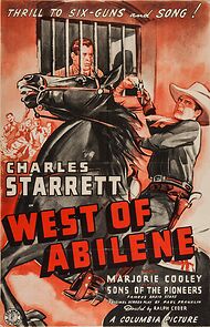 Watch West of Abilene