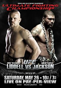 Watch UFC 71: Liddell vs. Jackson (TV Special 2007)