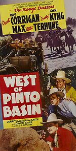 Watch West of Pinto Basin