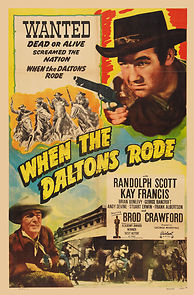 Watch When the Daltons Rode