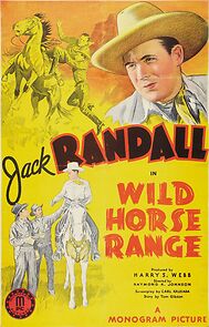 Watch Wild Horse Range