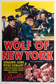 Watch Wolf of New York