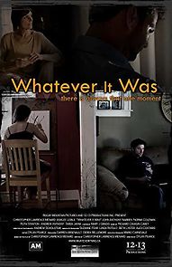 Watch Whatever It Was