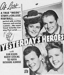 Watch Yesterday's Heroes