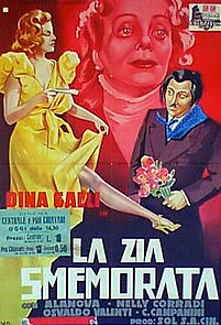Watch La zia smemorata