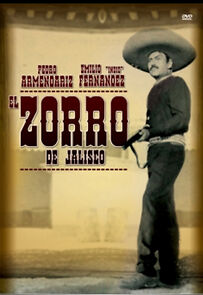 Watch El Zorro de Jalisco