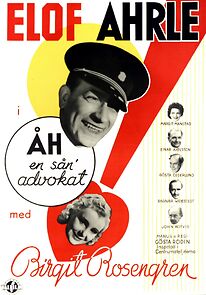 Watch Åh, en så'n advokat