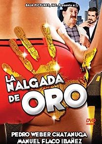 Watch La nalgada de oro