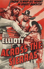 Watch Across the Sierras