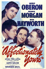 Watch Affectionately Yours