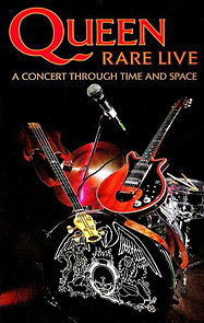 Watch Queen: Rare Live - A Concert Through Time and Space