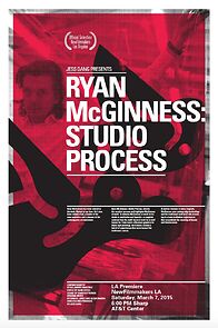 Watch Ryan McGinness: Studio Process (Short 2014)