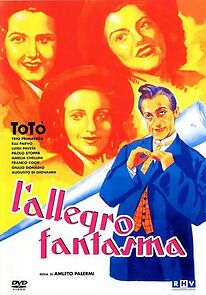 Watch L'allegro fantasma
