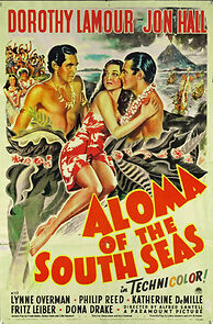 Watch Aloma of the South Seas