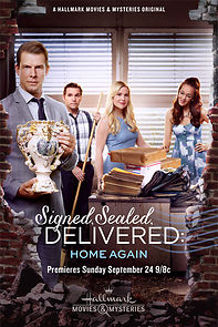 Watch Signed, Sealed, Delivered: Home Again