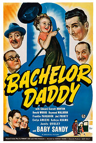 Watch Bachelor Daddy