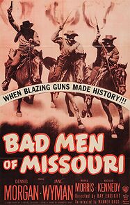 Watch Bad Men of Missouri