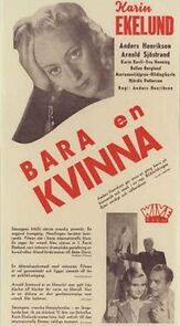 Watch Bara en kvinna