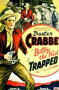 Watch Billy the Kid Trapped