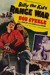 Watch Billy the Kid's Range War