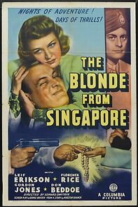 Watch The Blonde from Singapore