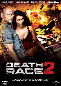 Watch Death Race 2
