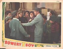Watch Bowery Boy