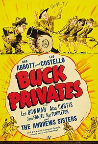 Watch Buck Privates
