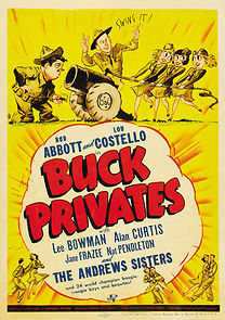 Watch Buck Privates