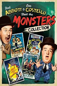 Watch Bud Abbott and Lou Costello Meet the Monsters!