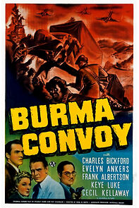 Watch Burma Convoy