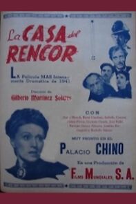 Watch La casa del rencor