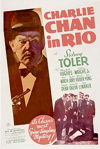 Watch Charlie Chan in Rio