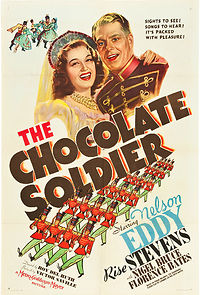 Watch The Chocolate Soldier