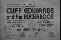 Watch Cliff Edwards and His Buckaroos (Short 1941)