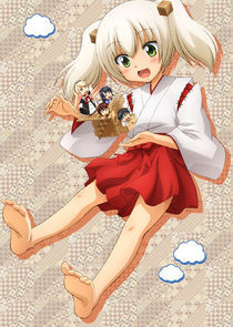 Watch Onsen Yousei Hakone-chan